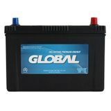Автомобільний акумулятор GLOBAL Asia EFB 95Ah, 760A, R+ (EFB T110L) (T110) 23082066 фото