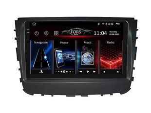 Штатна магнітола FORS.auto FS 4 MAX QLed для SsangYong Rexton (4+32Gb, 10&quot\;) 2018 FS-8096 фото