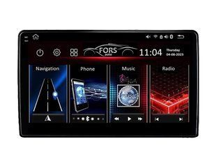 Штатна магнітола FORS.auto FS 2 ULTRA для Mitsubishi Triton/L200 (2+32Gb, 9&quot\;) 2019-2023 FS-0287 фото