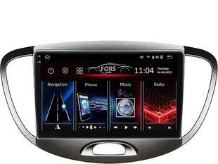 Штатна магнітола FORS.auto FS 4 MAX для Hyundai i10 (4+32Gb, 9&quot\;, Low-end) 2008-2012 FS-5523 фото