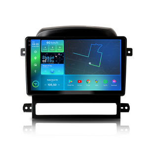 Штатна магнітола Torssen 2K Chevrolet Captiva 1 2006-2011 FL9 4+64Gb 4G Carplay DSP 202305548 фото