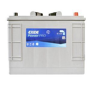 EXIDE (EF1420) Power Pro 142Аh 850Ah L+ (D6) 56612588523 фото