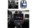 Штатна магнітола FORS.auto FS 4 PRO для Jeep Compass (4+64Gb, 10&quot\;) 2010-2016 FS-4087 фото 3