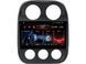 Штатна магнітола FORS.auto FS 4 PRO для Jeep Compass (4+64Gb, 10&quot\;) 2010-2016 FS-4087 фото 1