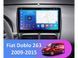 Штатна магнітола FORS.auto FS 4 PRO для Fiat Doblo (4+64Gb, 10&quot\;) 2009-2015 FS-4452 фото 2