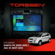 Штатна магнітола Torssen 2K Hyundai Santa Fe 00-12 / Jac S1 07-13 FL9 4+64Gb 4G Carplay DSP 202305702 фото 1