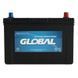 Автомобільний акумулятор GLOBAL Asia EFB 95Ah, 760A, R+ (EFB T110L) (T110) 23082066 фото 1