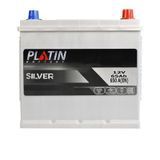Автомобільний акумулятор PLATIN Silver Asia 65Ah 650A R+ (правий +) нижня клемма SMF D23 564958892346 фото