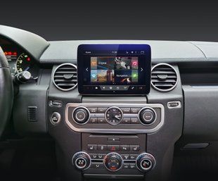 Штатна магнітола Torssen Land Rover Discovery 4 2010-2011 Denso SK848+360 202304749 фото