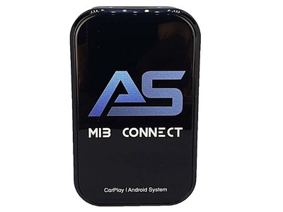 Универсальный мультимедийный USB блок FORS.auto MIB-CONECT для потоковой передачи Android (4+32Gb) 9214 фото