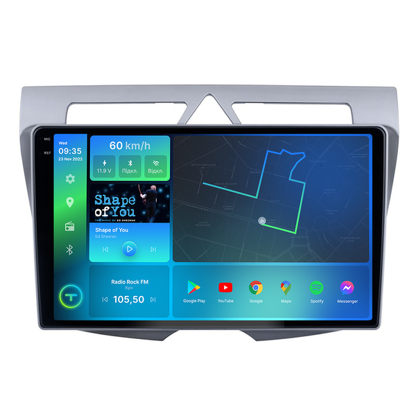 Штатна магнітола Torssen 2K Kia Picanto 2008-2010 FL9 4+64Gb 4G Carplay DSP 202305763 фото