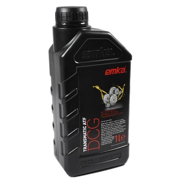 Трансмісійна олива Emka Transmatic ATF DCG 1л 1022562 фото