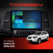 Штатна магнітола Torssen 2K Hyundai Santa Fe 2006-2012 FL9 4+64Gb 4G Carplay DSP 202305703 фото 1