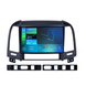 Штатна магнітола Torssen 2K Hyundai Santa Fe 2006-2012 FL9 4+64Gb 4G Carplay DSP 202305703 фото 2