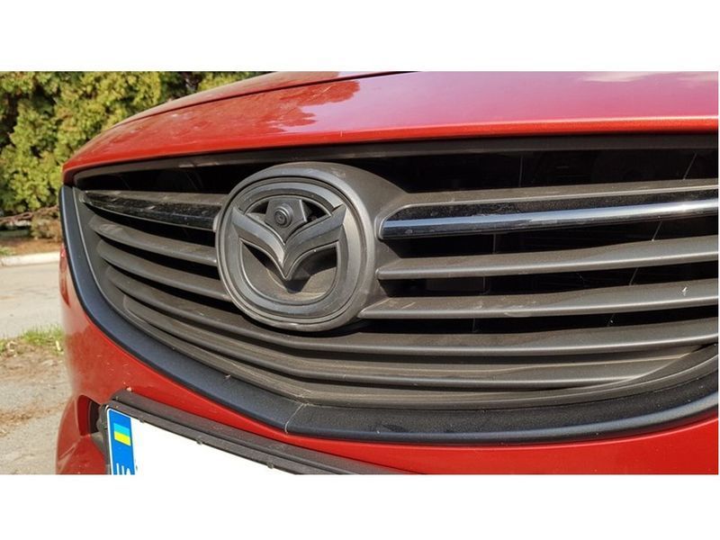 Штатна камера переднього виду FORS.auto F-QS01048 для Mazda 6 (CVBS/AHD-Mini 4 Pin) 2015 F-QS01048 фото