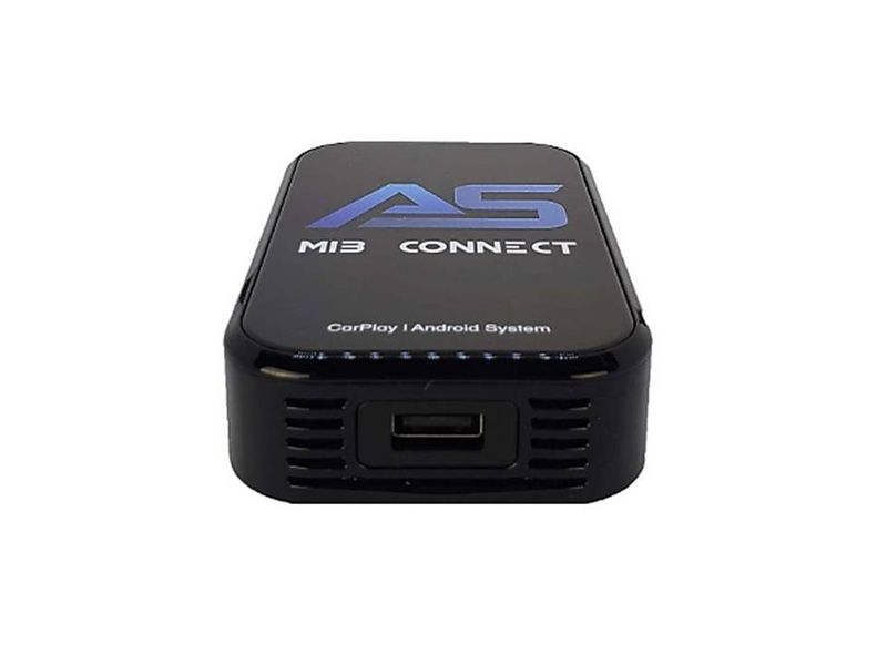 Универсальный мультимедийный USB блок FORS.auto MIB-CONECT для потоковой передачи Android (4+32Gb) 9214 фото
