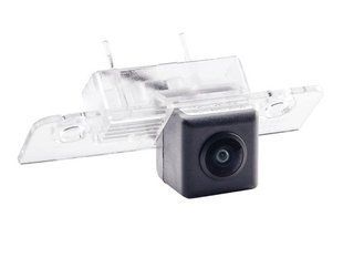 Штатна камера заднього виду FORS.auto FS-8057 (170-CVBS-RCA) для Skoda Octavia A5 2004-2013/Roomster 2006-2015/Ford Fiesta 2002-2008/Fusion 2002-2012 FS-8057-307 фото