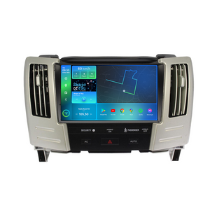 Штатна магнітола Torssen Lexus RX 03-09 base F98256 4G Carplay DSP з кнопками 202307616 фото