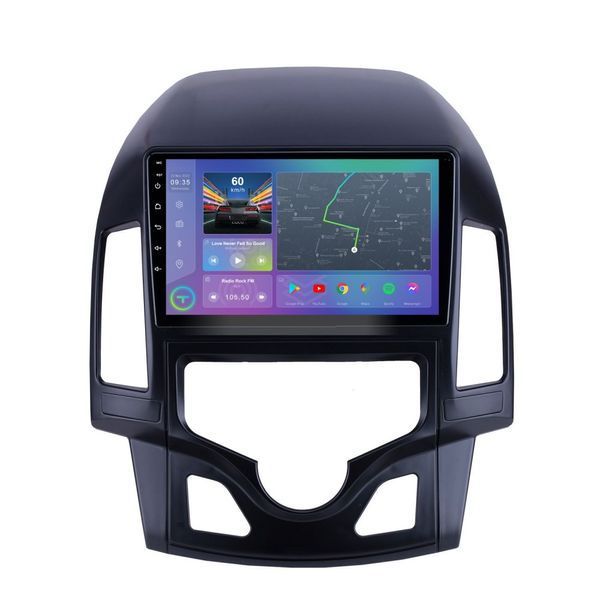 Штатна магнітола Torssen Hyundai i30 2007-2012 climate F9432 4G Carplay DSP 202303785 фото