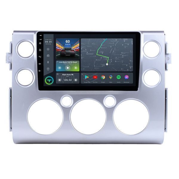 Штатна магнітола Torssen Toyota FJ Cruiser F10432 4G Carplay DSP 202304138 фото