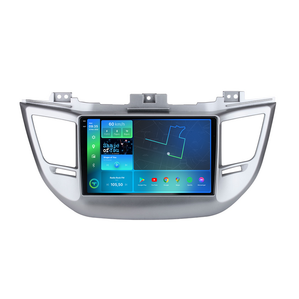 Штатна магнітола Torssen 2K Hyundai Tucson/IX35 2015-2018 F9432 4G Carplay DSP 202303209 фото