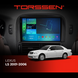 Штатна магнітола Torssen 2K Lexus LS 01-06 F9432 4G Carplay DSP 202303295 фото 1