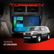 Штатна магнітола Torssen Toyota FJ Cruiser F10432 4G Carplay DSP 202304138 фото 1