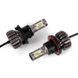 Автомобільні LED лампи H13 для авто Carlamp Night Vision Gen 2 Led автолампи 5000 Lm 5500K (NVGH13) 115122 фото 6