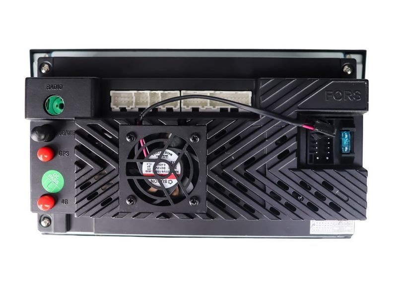 Штатна магнітола FORS.auto 2 PRO-OP-B Opel Astra/Vectra/Zafira/Corsa (7&quot\;, 2+32Gb, Black) 1998-2009 2 PRO-OP-B фото