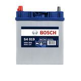 Автомобильный аккумулятор BOSCH Asia 40Ah 330A L+ (левый +) B19 (S40 190) 564958893701 фото
