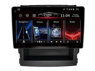 Штатна магнітола FORS.auto FS 4 MAX Qled для Subaru Impreza/Forester (4+32Gb, 9&quot\;) 2017-2020 FS-8156 фото