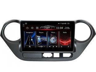 Штатна магнітола FORS.auto FS 4 MAX для Hyundai i10 (4+32Gb, 9&quot\;) 2014-2017 FS-5131 фото
