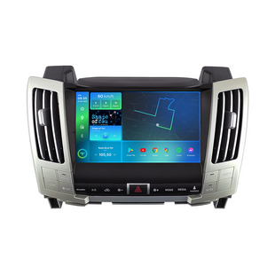Штатна магнітола Torssen Lexus RX 03-09 Perfect edition F98256 4G Carplay DSP з кнопками 202307617 фото