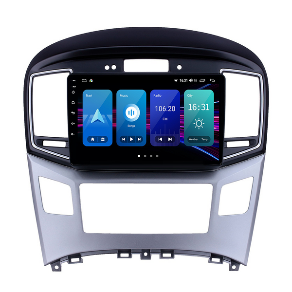 Штатна магнітола Torssen Hyundai H1/Starex 2015+ NF9 Carplay 202270711 фото