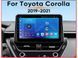 Штатна магнітола FORS.auto FS 1 LITE для Toyota Corolla (1+32Gb, 10&quot\;) 2019-2021 FS-1444 фото 2