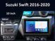 Штатна магнітола FORS.auto FS 4 MAX Qled для Suzuki Swift (4+32Gb, 10&quot\;) 2016-2020 FS-8509 фото 2