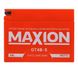 Мото акумулятор MAXION 12V 2,3A R+ (правый +) GT 16L-BS 4B-5 564958889178 фото 1