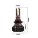 Автомобільні LED лампи HB4[9006] CarLamp Ultra Vision Led автолампи 9400 Lm 6000 K (UVHB4) 215380 фото 4