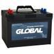 Автомобільний акумулятор GLOBAL Asia SMF 100Ah, 860A, L+ (SMF M31-114) (M31)подвійна клема (John Deere) 23082069 фото 3