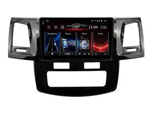 Штатна магнітола FORS.auto FS 2 PRO для Toyota Fortuner/Vigo/Hilux (2+32Gb, 9&quot\;, Auto AC) 2005-2014 FS-2470 фото