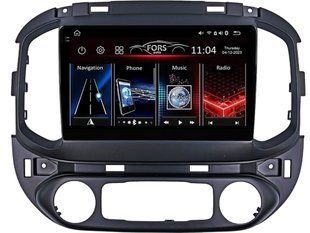 Штатна магнітола FORS.auto FS 4 PRO для Chevrolet Colorado/GMC Cayon (4+64Gb, 9&quot\;) 2015-2018 FS-4486 фото