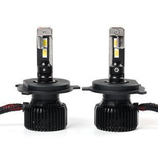 Автомобільні LED лампи H13 для авто Carlamp Smart Vision Gen 2 Led автолампи 8000 Lm 6500 K (SMGH13) 215222 фото