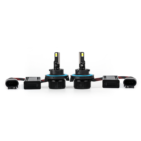 Автомобільні LED лампи H13 для авто Carlamp Smart Vision Gen 2 Led автолампи 8000 Lm 6500 K (SMGH13) 215222 фото