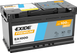 Автомобільний акумулятор EXIDE Premium (EA1000) 100Аh 900Ah R+ 566125885166 фото 7