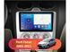 Штатна магнітола FORS.auto FS 4 MAX для Ford Focus (4+32Gb, 9&quot\;, Manual AC) 2005-2011 FS-5140 фото 2