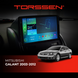 Штатна магнітола Torssen Mitsubishi Galant 2003-2012 FL9 4+64Gb 4G Carplay DSP 202309050 фото 1