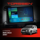 Штатна магнітола Torssen 2K DTS Citroen Berlingo 2019+ F10432 4G Carplay DSP 202308106 фото 1