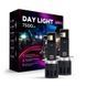Автомобільні LED лампи H1 для авто Carlamp Day Light Gen 2 Led автолампи 5800K 7500 Lm (DLG2H1) 105106 фото 1