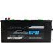 Автомобільний акумулятор MANFORCE EFB 240Ah 1500A L+ (D6) 4820219076414 фото 1