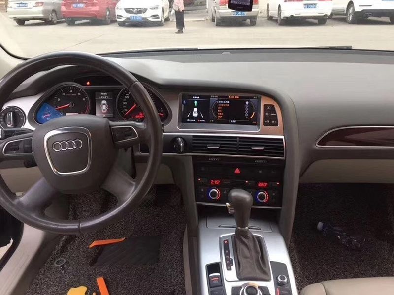 Штатна магнітола FORS.auto для Audi A6 (4+32Gb, 8.8&quot\;) 2005-2009 401-FA фото